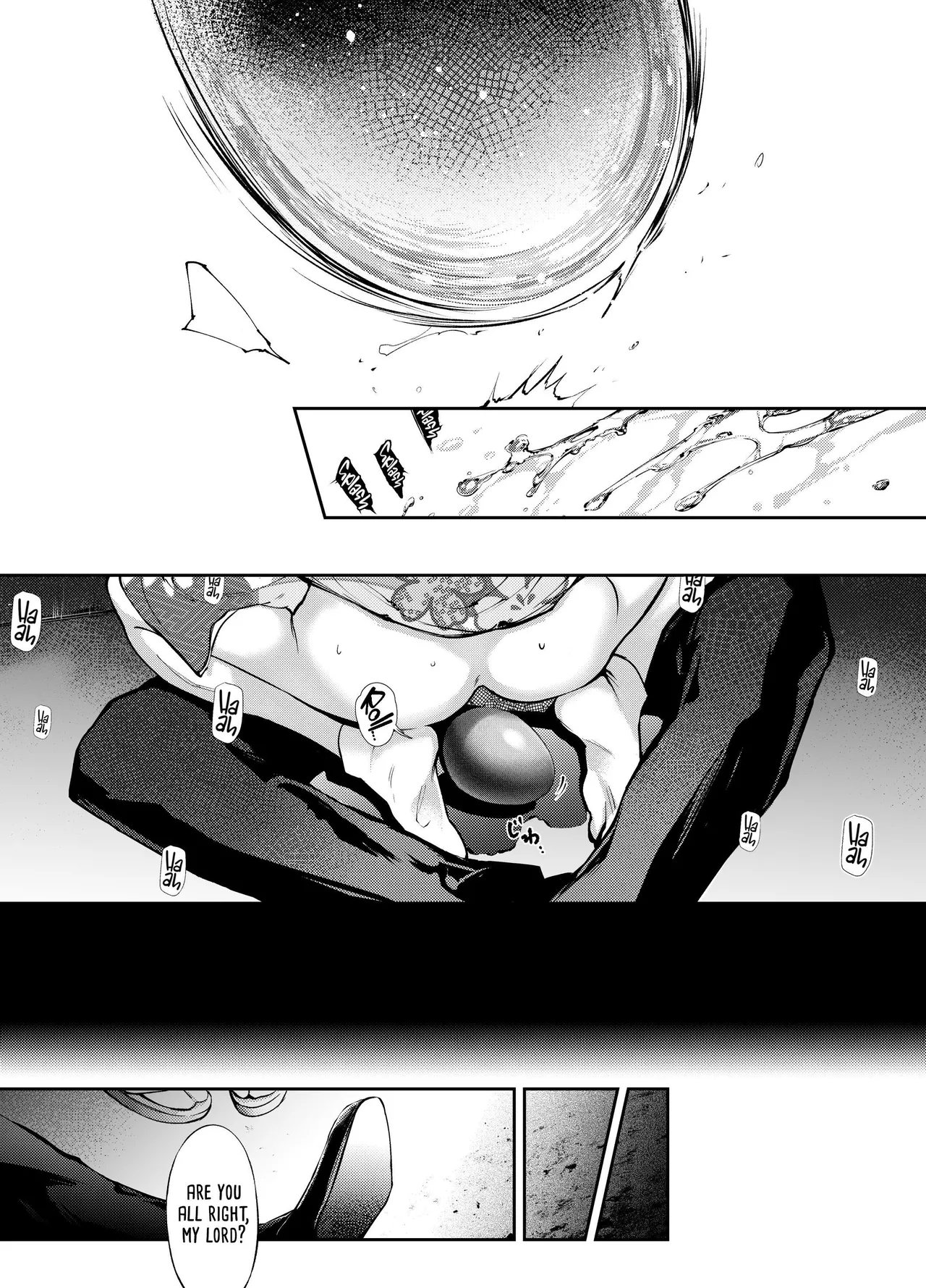 Katawa no Sakura | The Imperfect Blossom page 131 original parody - big breasts story arc hentai manga - read online free