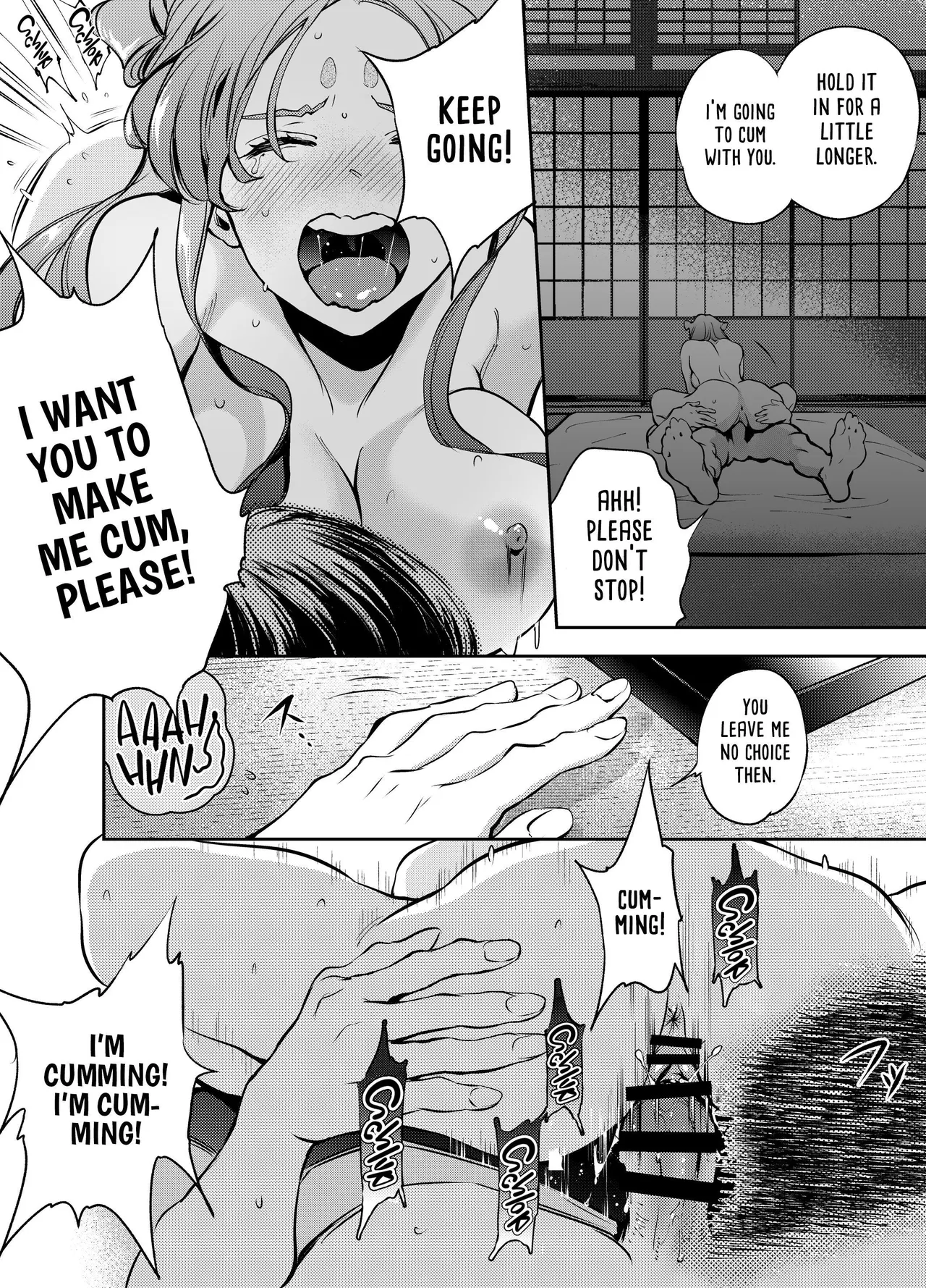 Katawa no Sakura | The Imperfect Blossom - Page 147