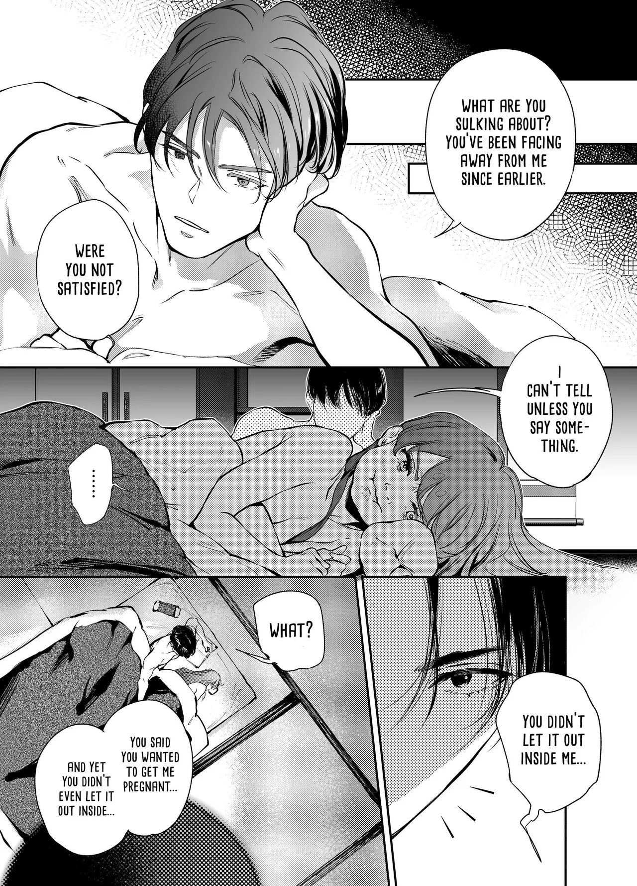 Katawa no Sakura | The Imperfect Blossom - Page 194