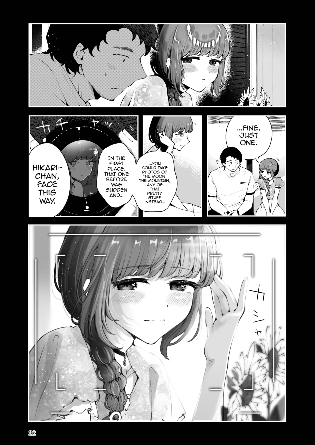 Toomawari no Yoru page 21 original parody - kissing story arc hentai manga - read online free
