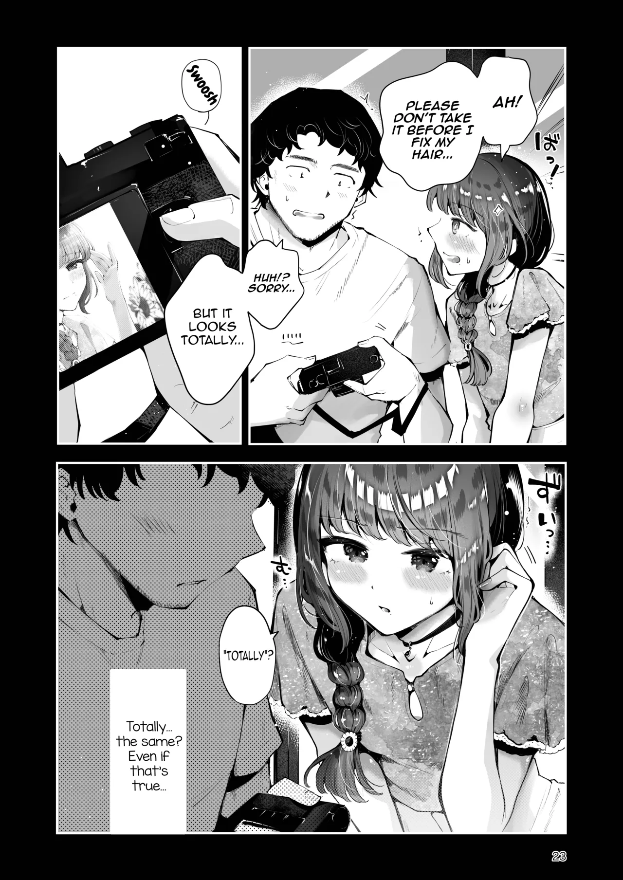 Toomawari no Yoru - Page 22