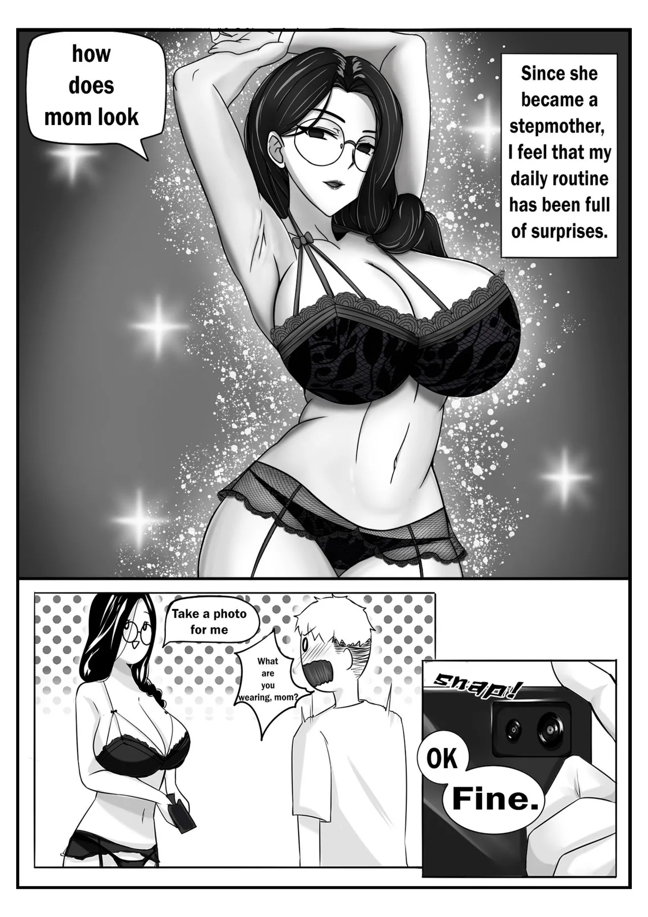 The Best Mom Ep.01 - Page 7