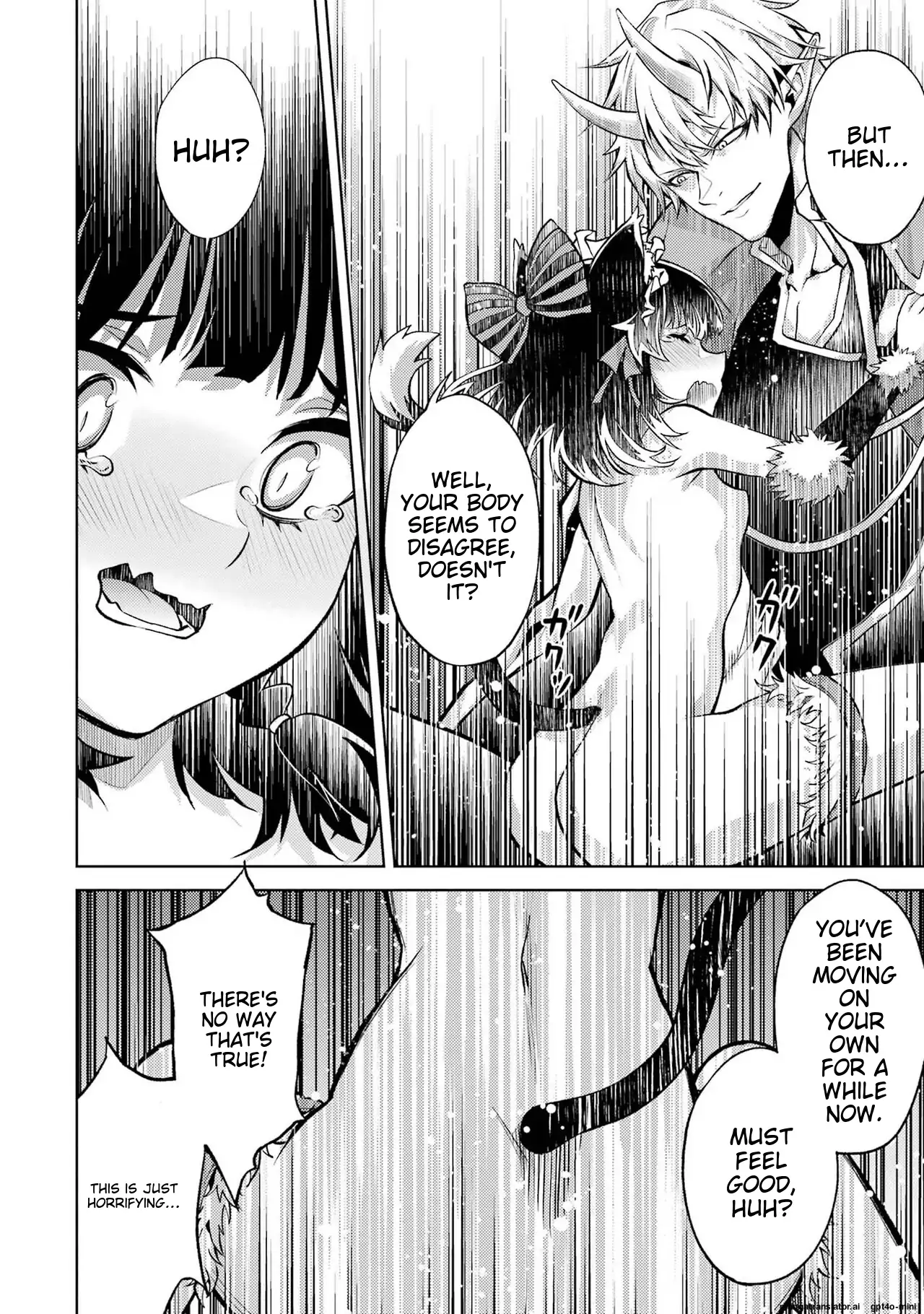 Tensei Shitara Joban de Shinu Naka Boss Datta - Heroine Kenzokuka de Ikinokoru ch.3 page 30 - harem demon hentai manga - read online free