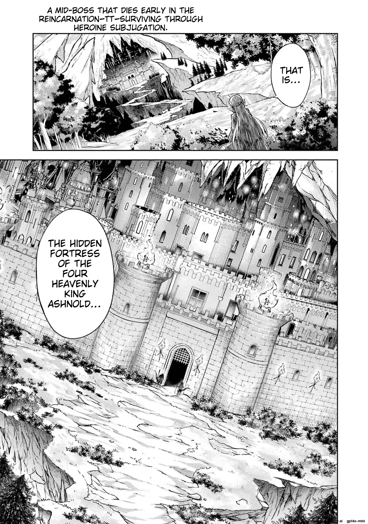 Tensei Shitara Joban de Shinu Naka Boss Datta - Heroine Kenzokuka de Ikinokoru ch.3 page 57 - harem demon hentai manga - read online free