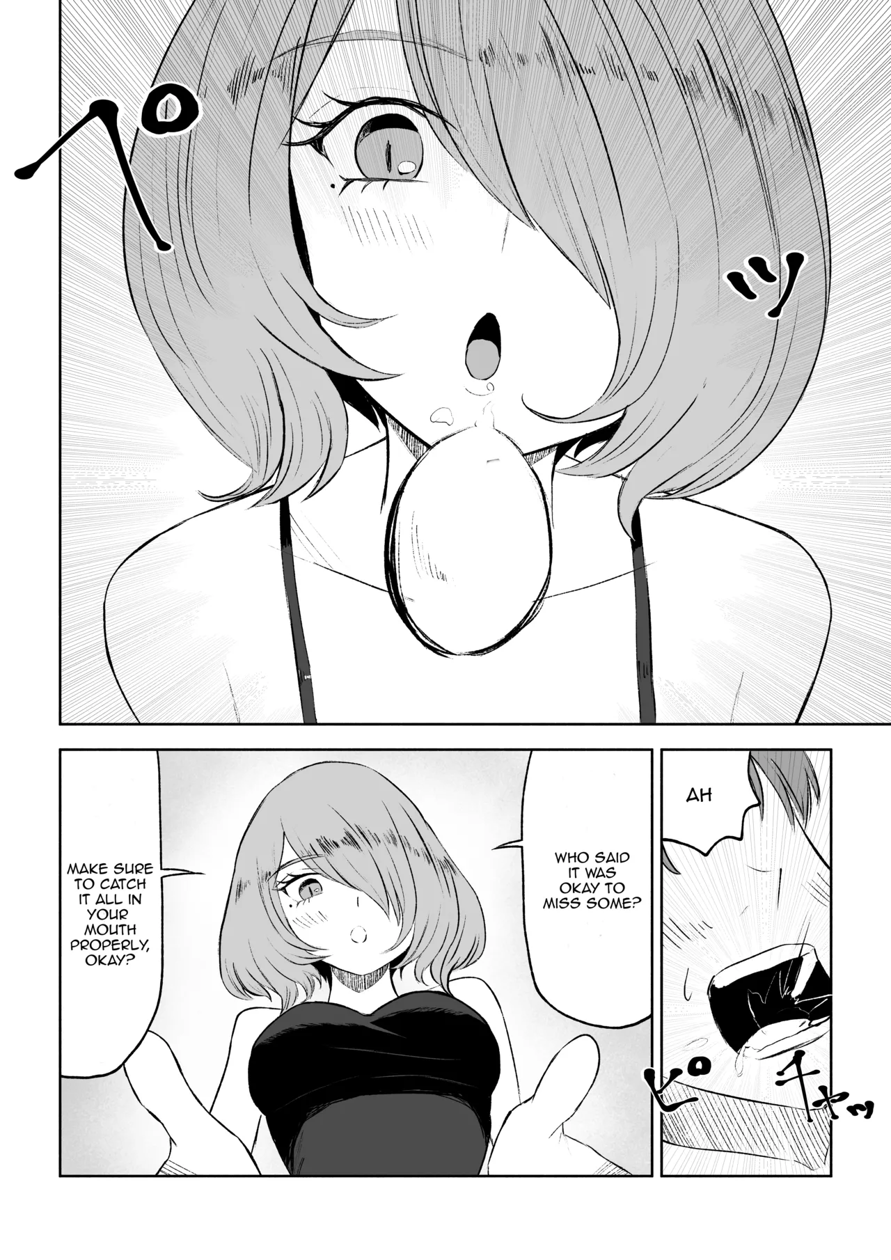 Onna Tomodachi no Isu ni Naru | Becoming my Female Friend's Chair page 36 original parody - femdom foot licking hentai manga - read online free
