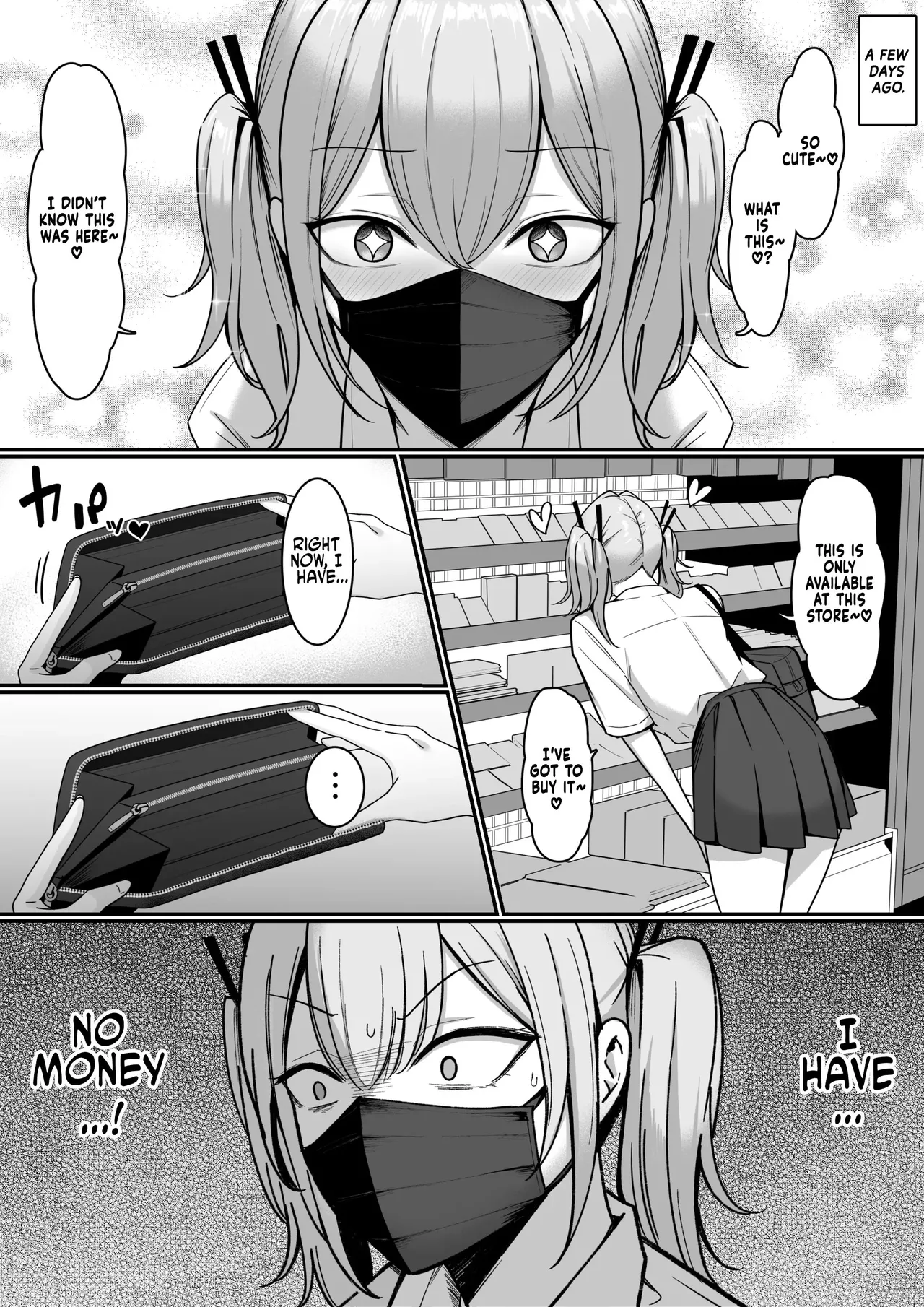 Ura Gakuen Houshi-bu! | Secret Service Club! page 15 original parody - big breasts gymshorts hentai manga - read online free