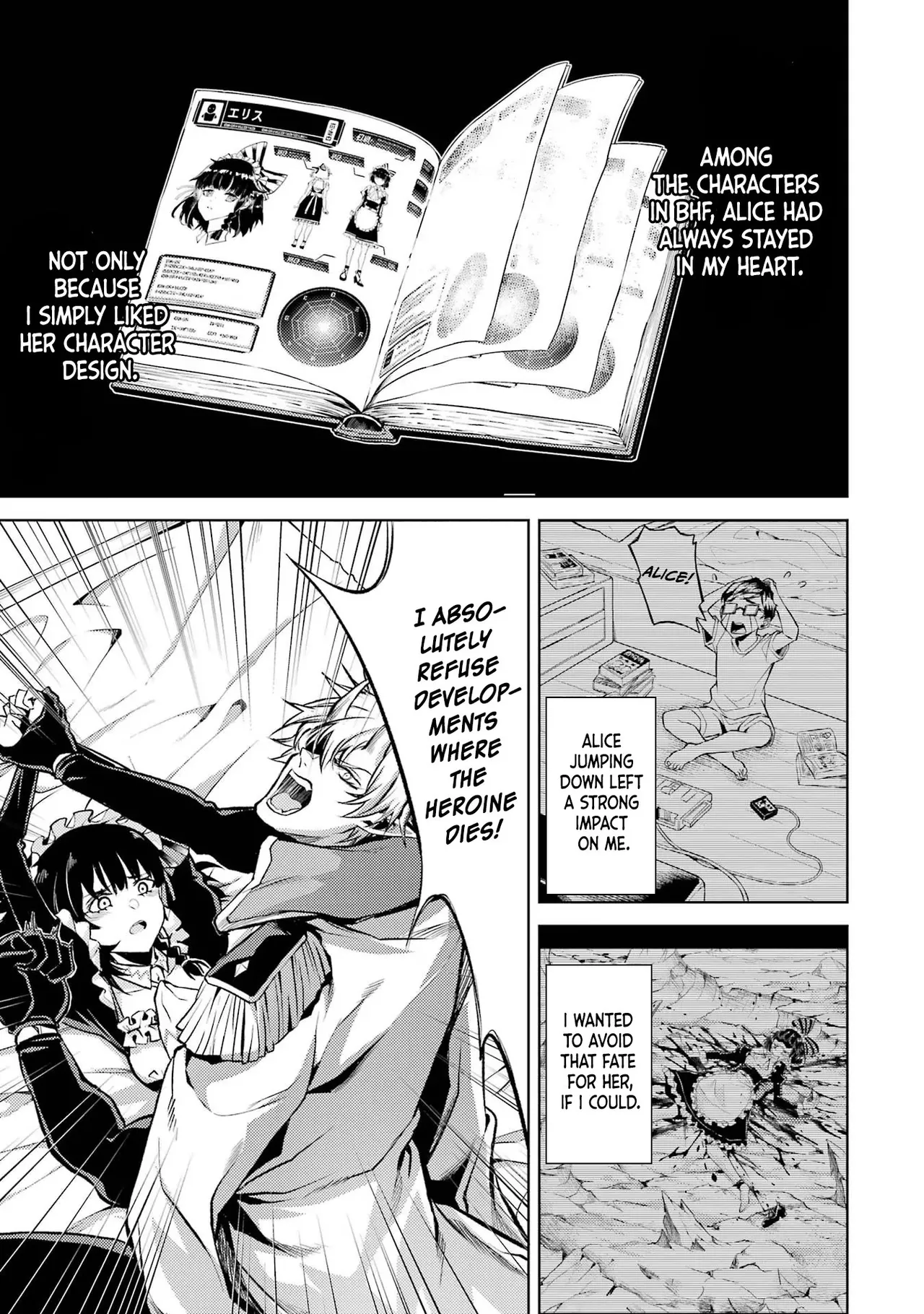 Tensei Shitara Joban de Shinu Naka Boss Datta - Heroine Kenzokuka de Ikinokoru vol.1 page 112 - corruption story arc hentai manga - read online free