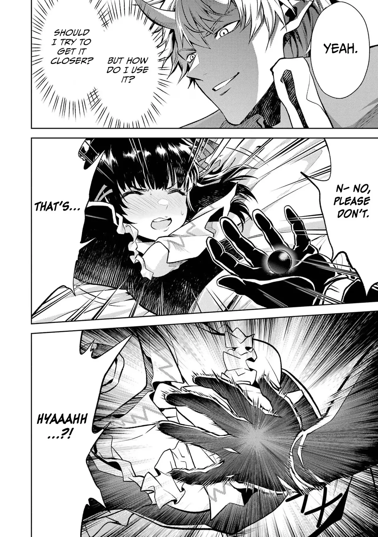 Tensei Shitara Joban de Shinu Naka Boss Datta - Heroine Kenzokuka de Ikinokoru vol.1 page 115 - corruption story arc hentai manga - read online free