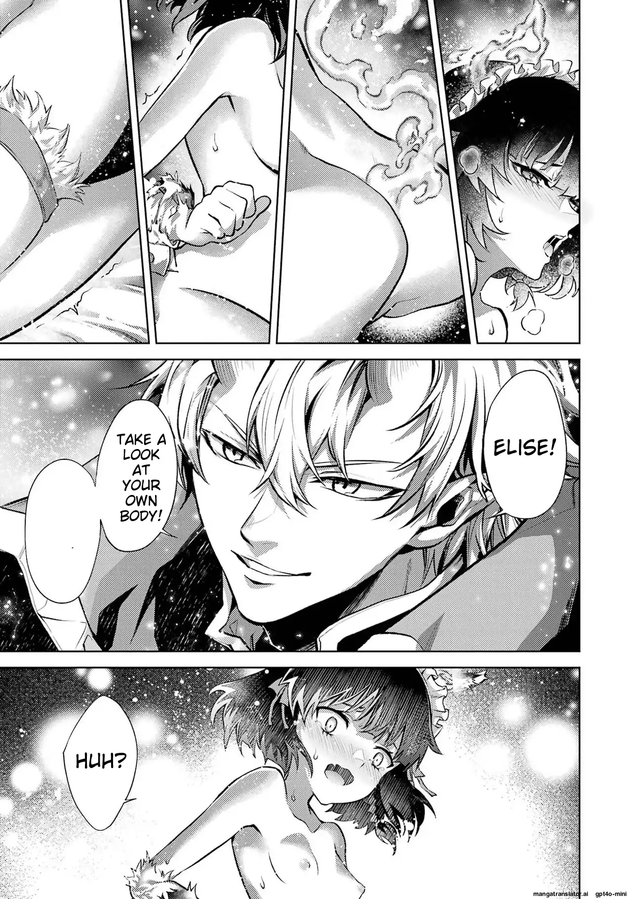 Tensei Shitara Joban de Shinu Naka Boss Datta - Heroine Kenzokuka de Ikinokoru vol.1 page 144 - corruption story arc hentai manga - read online free