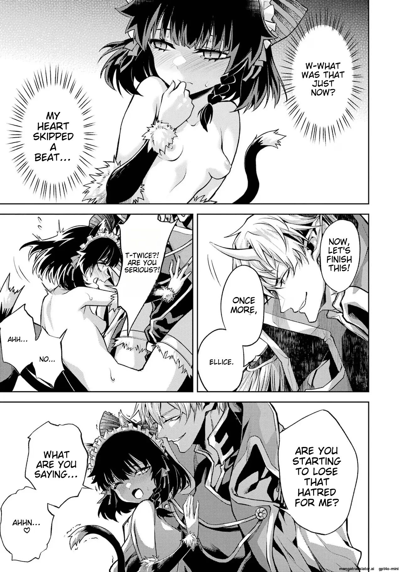 Tensei Shitara Joban de Shinu Naka Boss Datta - Heroine Kenzokuka de Ikinokoru vol.1 page 148 - corruption story arc hentai manga - read online free