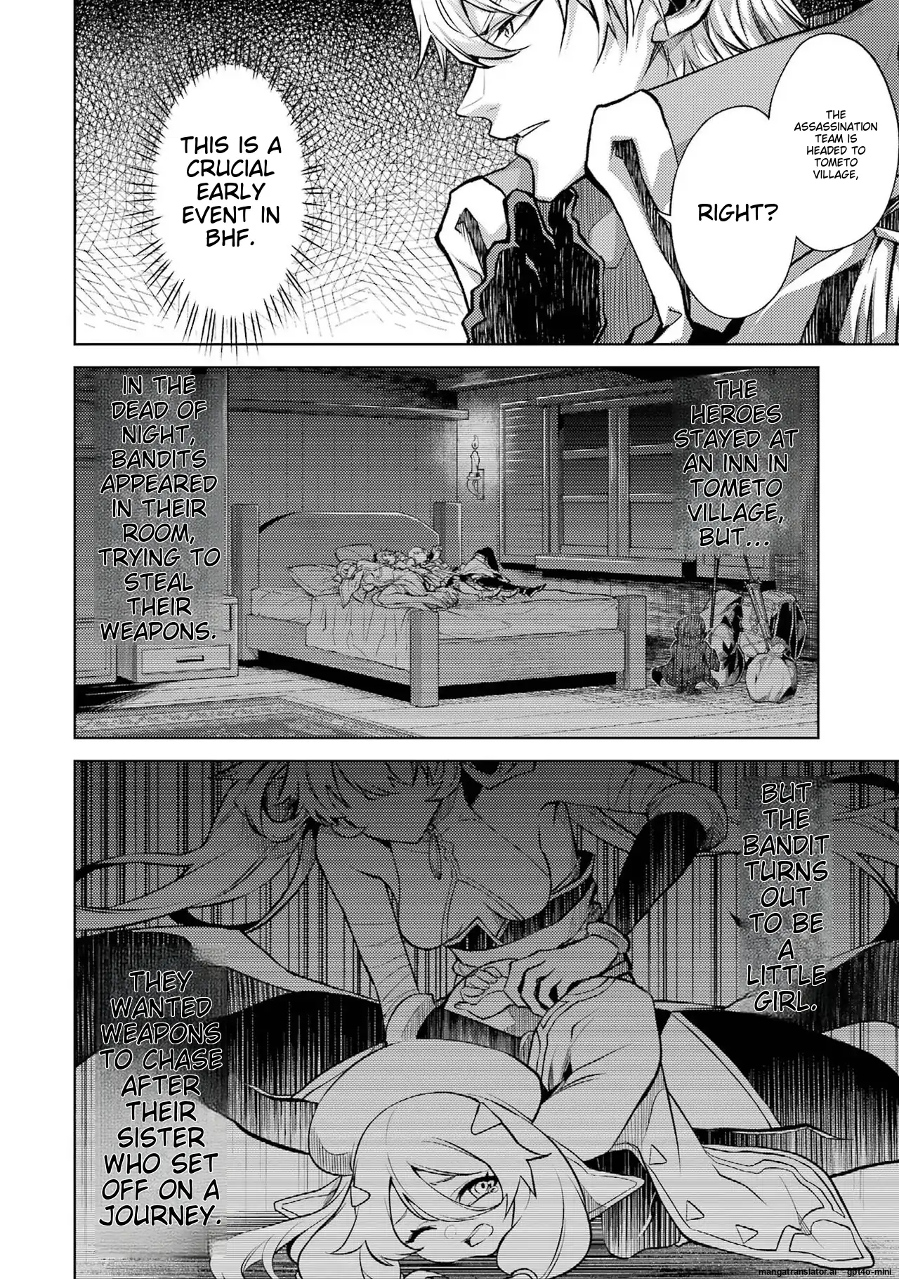 Tensei Shitara Joban de Shinu Naka Boss Datta - Heroine Kenzokuka de Ikinokoru vol.1 page 173 - corruption story arc hentai manga - read online free