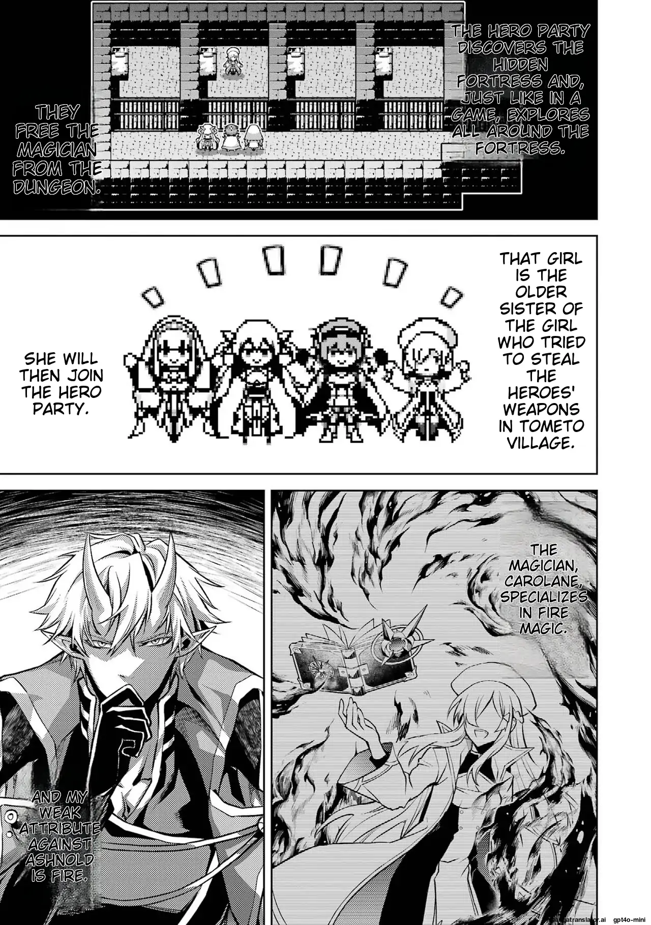 Tensei Shitara Joban de Shinu Naka Boss Datta - Heroine Kenzokuka de Ikinokoru vol.1 page 176 - corruption story arc hentai manga - read online free