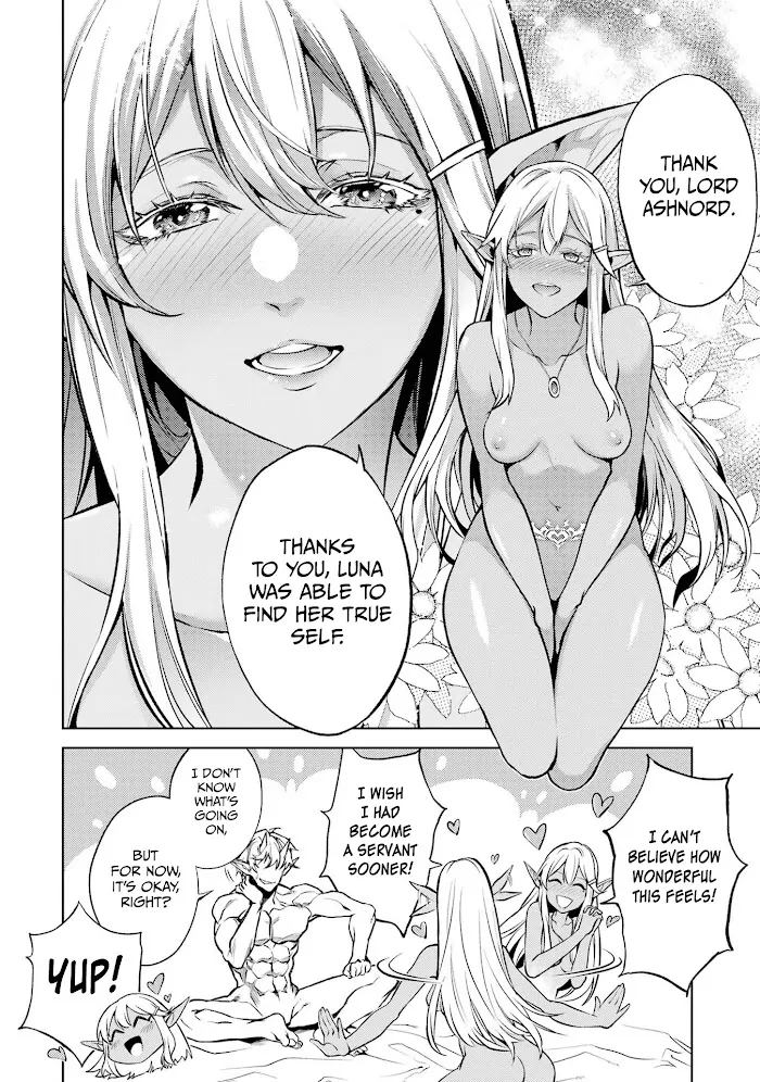Tensei Shitara Joban de Shinu Naka Boss Datta - Heroine Kenzokuka de Ikinokoru vol.1 page 21 - corruption story arc hentai manga - read online free