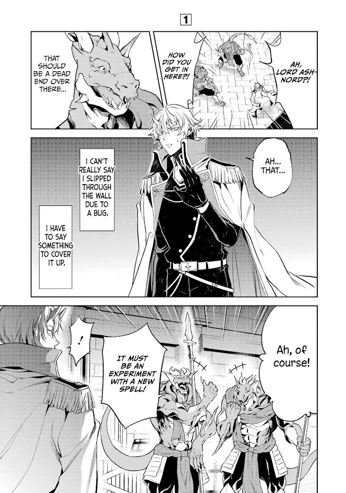 Tensei Shitara Joban de Shinu Naka Boss Datta - Heroine Kenzokuka de Ikinokoru vol.1 page 36 - corruption story arc hentai manga - read online free