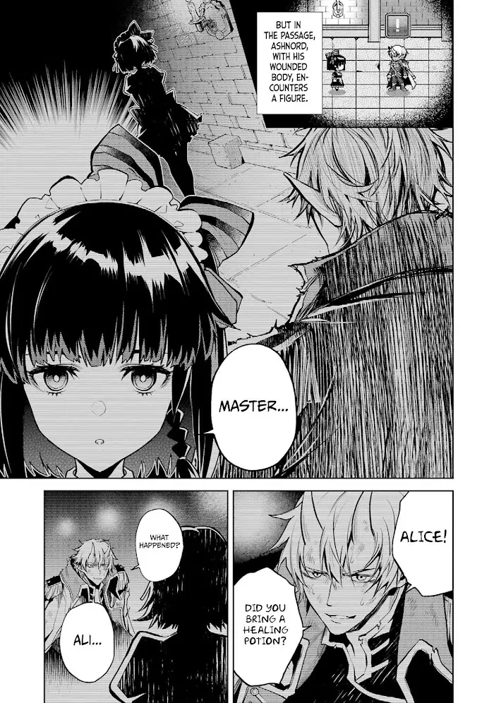 Tensei Shitara Joban de Shinu Naka Boss Datta - Heroine Kenzokuka de Ikinokoru vol.1 page 51 - corruption story arc hentai manga - read online free