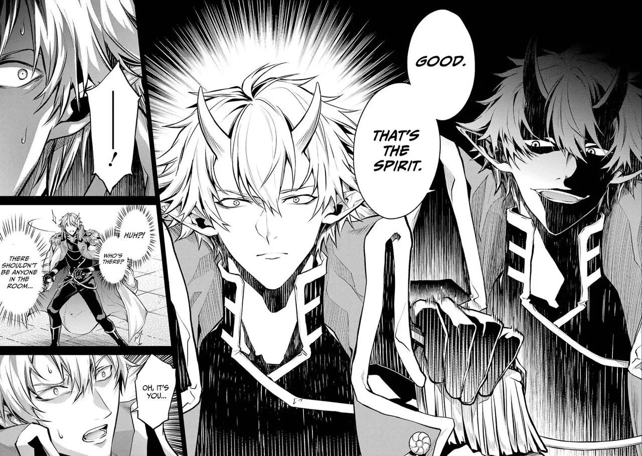 Tensei Shitara Joban de Shinu Naka Boss Datta - Heroine Kenzokuka de Ikinokoru vol.1 page 65 - corruption story arc hentai manga - read online free