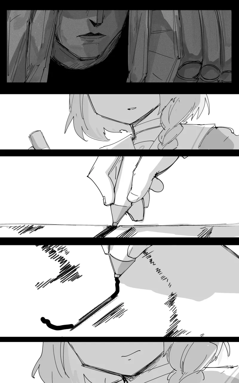 最终章 page 84 blue archive parody - read online free