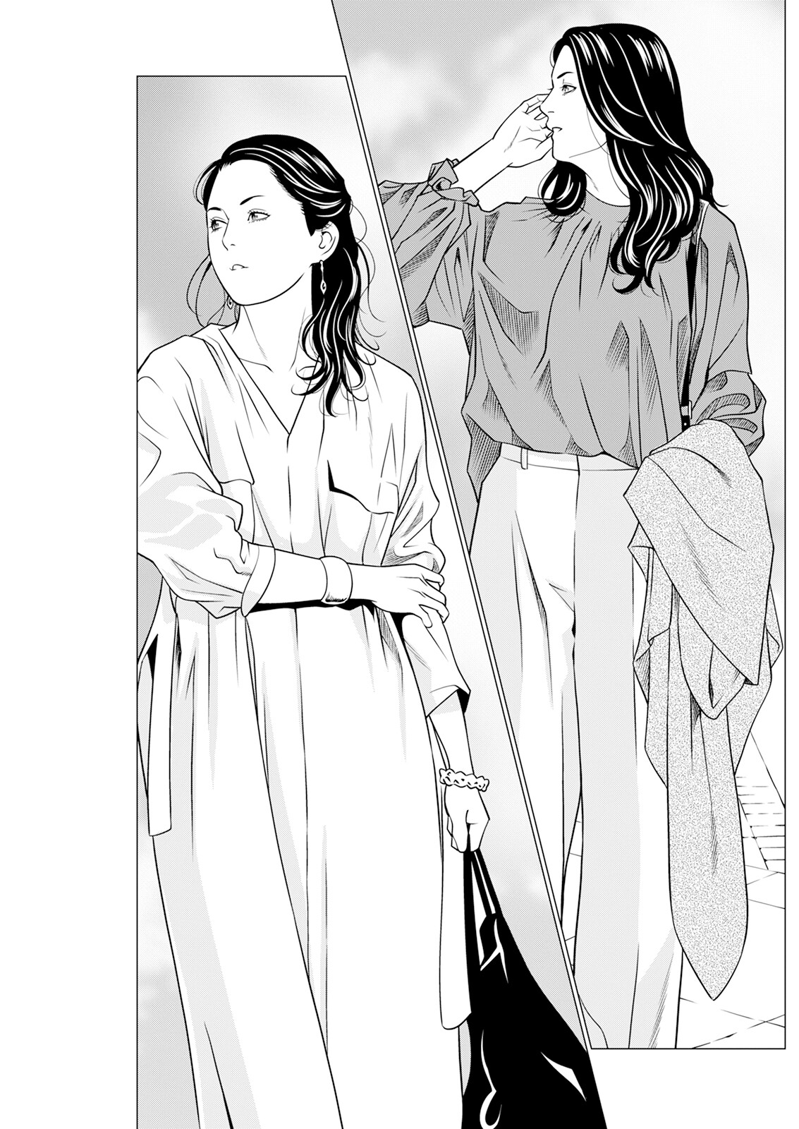 Action Pizazz 2025-02 page 177 - milf big breasts hentai manga - read online free