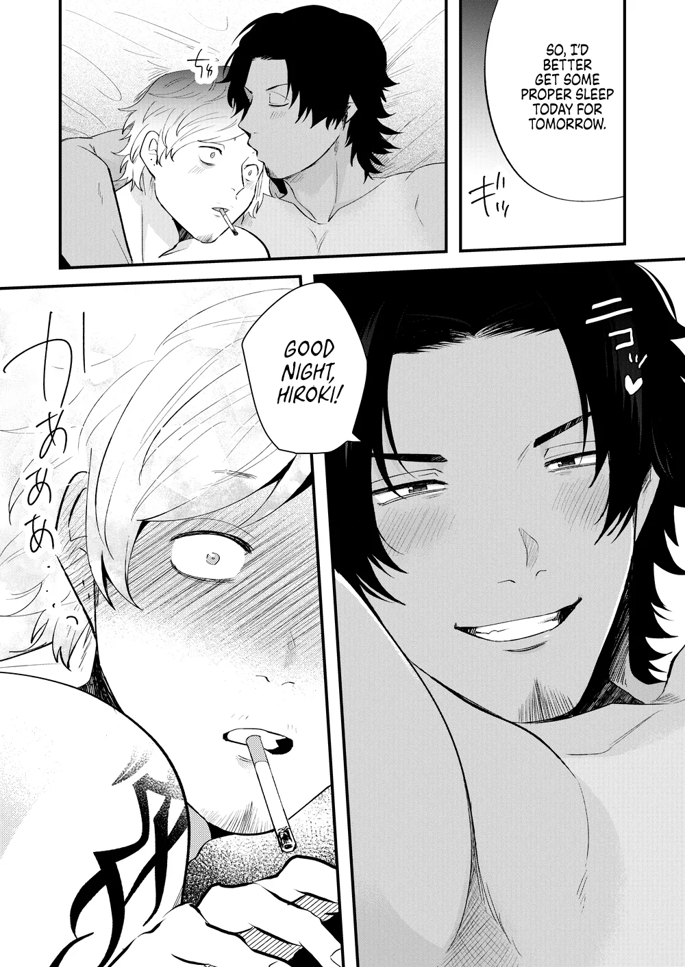 Rundown Apartment Reversible Sex page 38 original parody - masturbation anal hentai manga - read online free