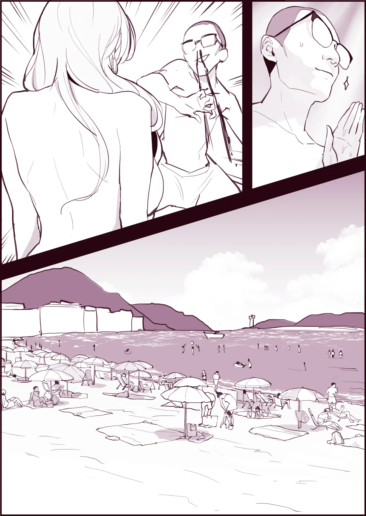 Poriuretan Tanpenshuu page 228 original parody - big breasts nun hentai manga - read online free