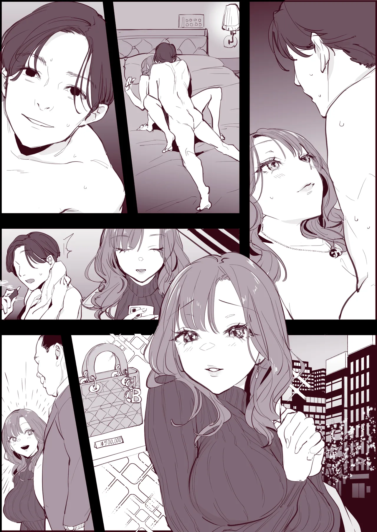 Poriuretan Tanpenshuu page 270 original parody - big breasts nun hentai manga - read online free