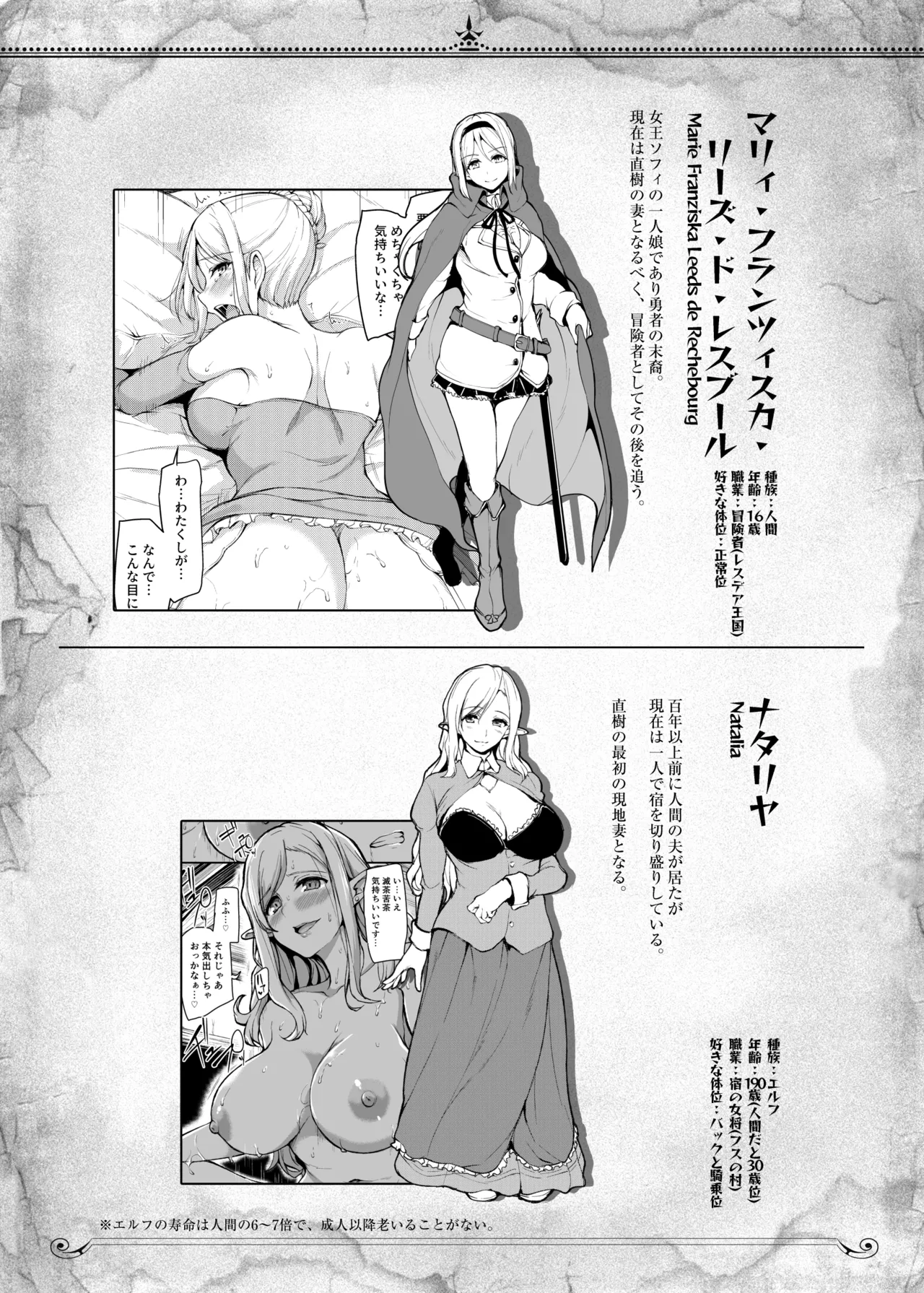 Isekai Harem Monogatari Soushuuhen 2 - Page 330