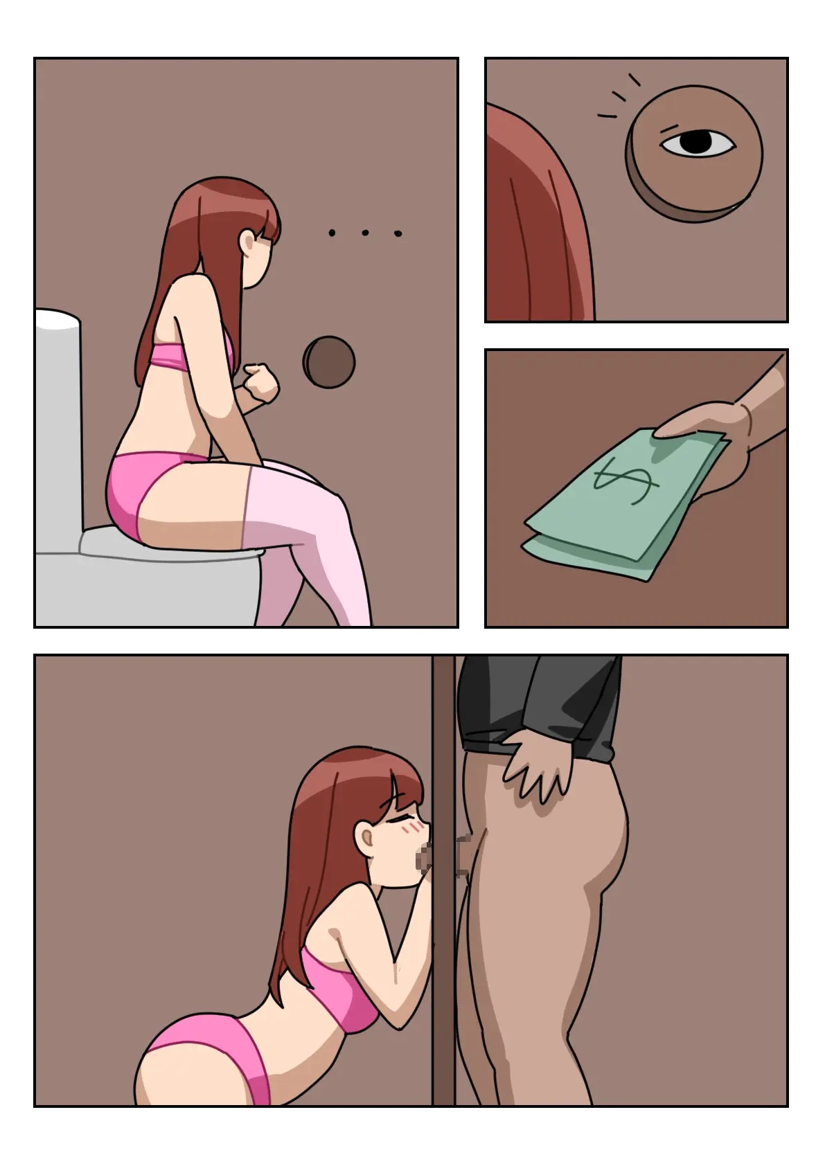 Sissy Life ch.1~20 - - Page 68