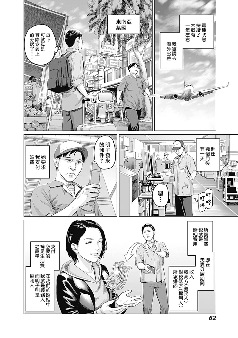 我們的離婚 page 266 - read online free