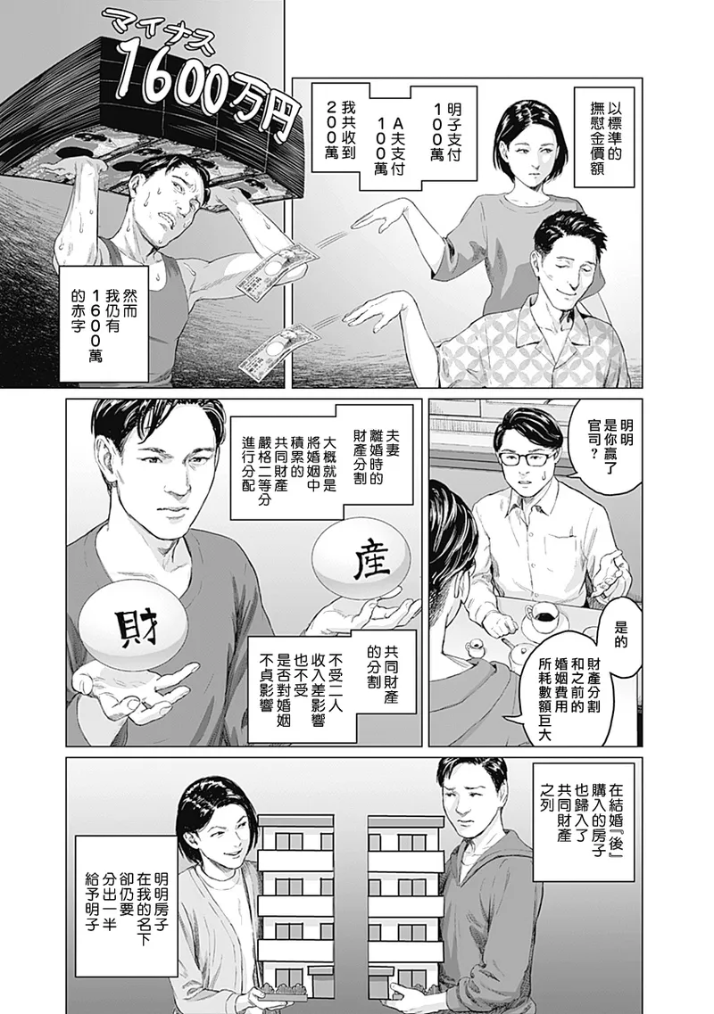 我們的離婚 page 269 - read online free