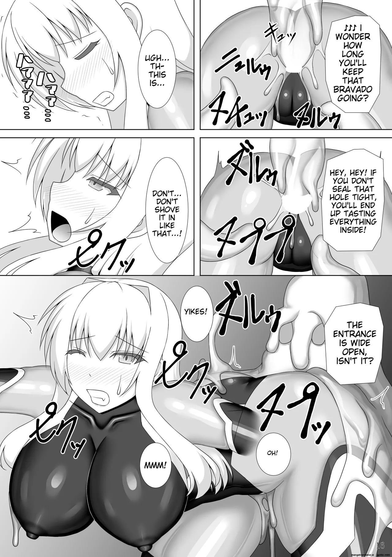 Taima Senkiden Hachi | Exorcist Flash Princess Chronicles Volume 8 - Page 17