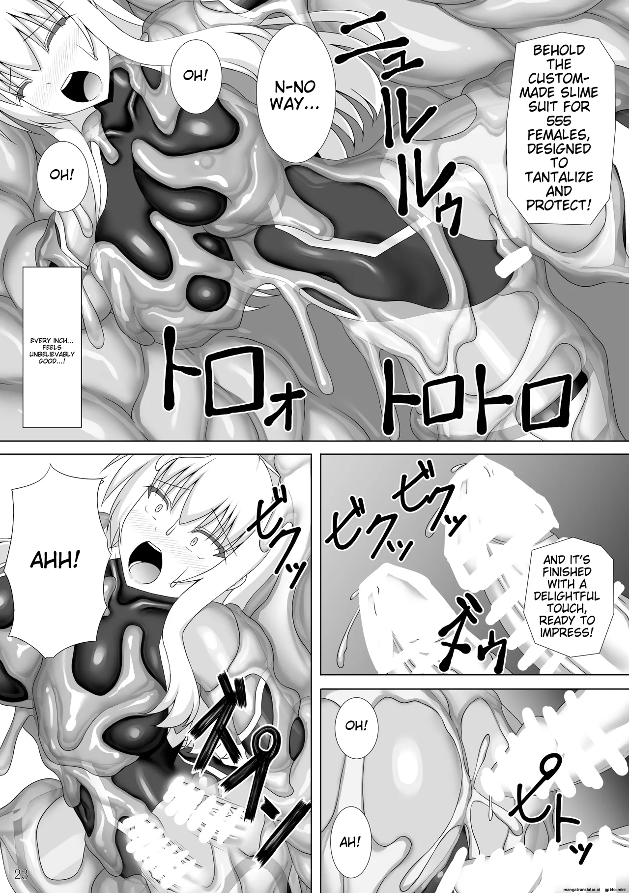 Taima Senkiden Hachi | Exorcist Flash Princess Chronicles Volume 8 - Page 24