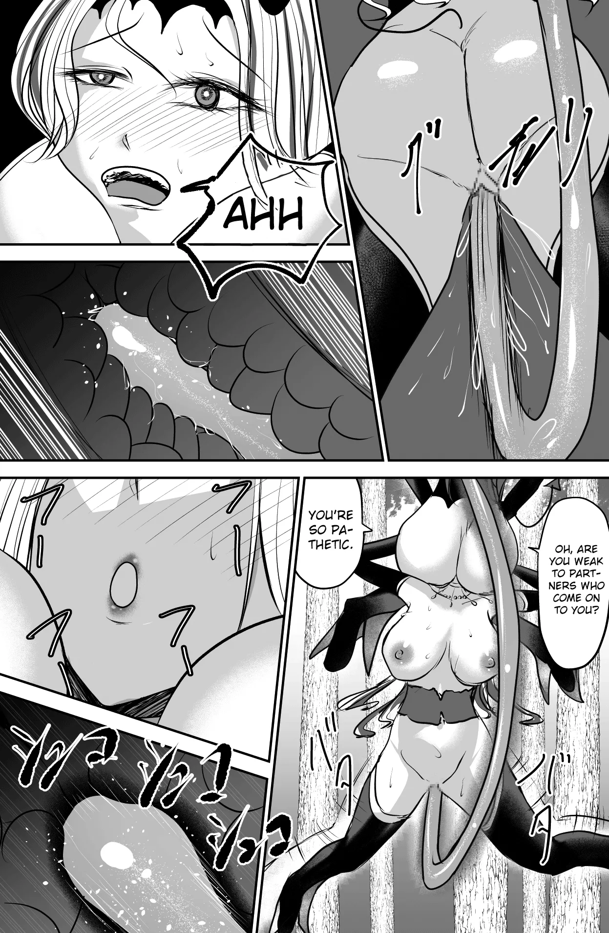 Seima no Tousougeki page 17 original parody - females only demon girl hentai manga - read online free