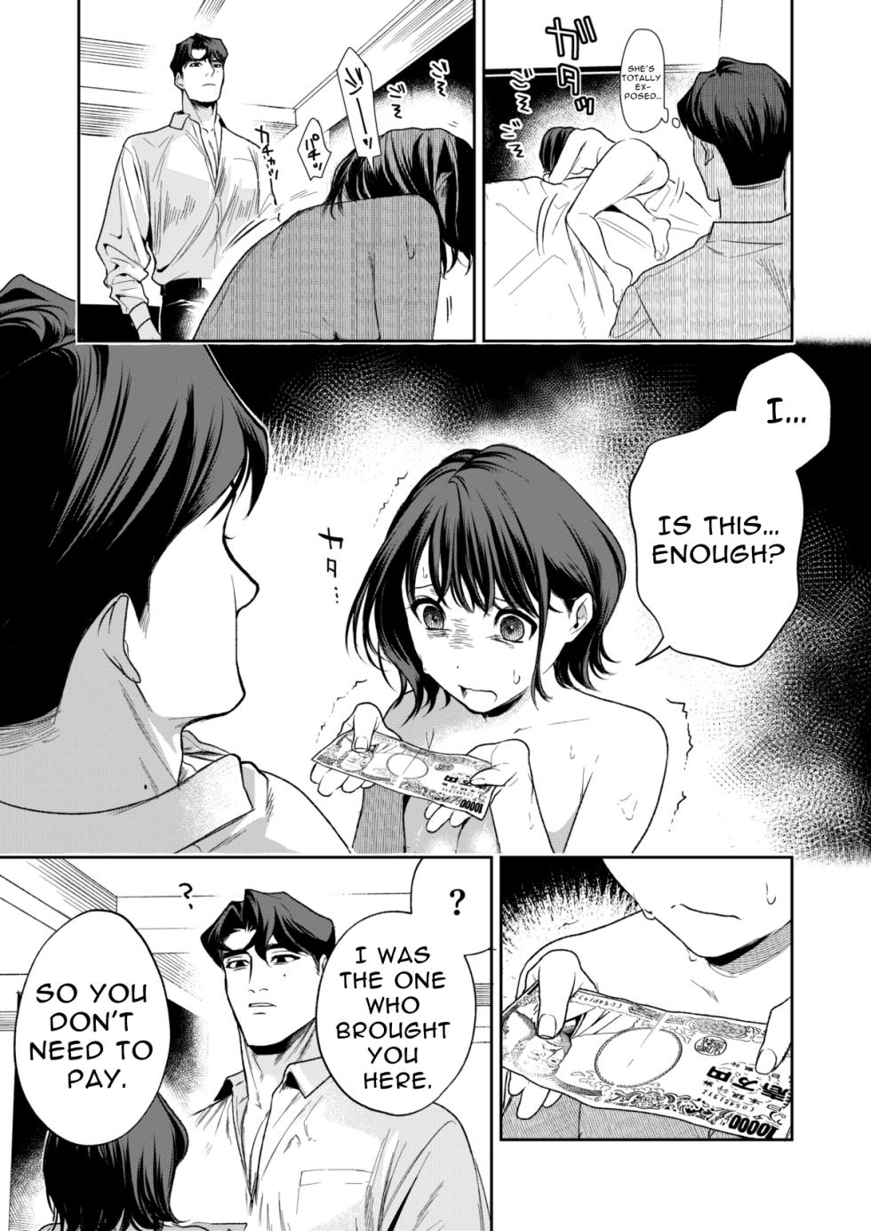 Haruka page 61 original parody - kissing story arc hentai manga - read online free