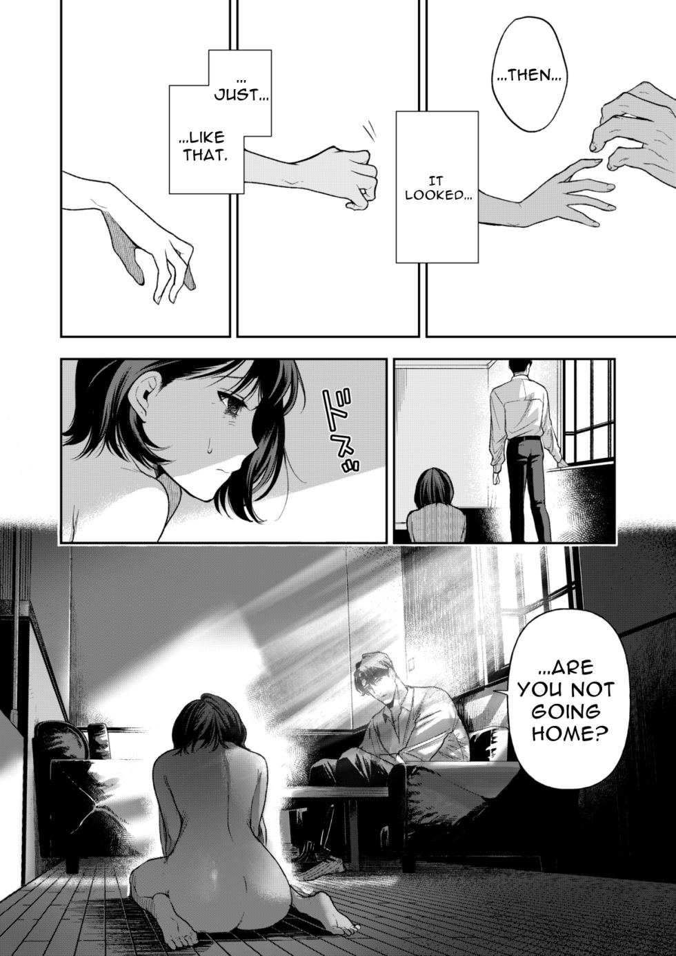 Haruka page 68 original parody - kissing story arc hentai manga - read online free
