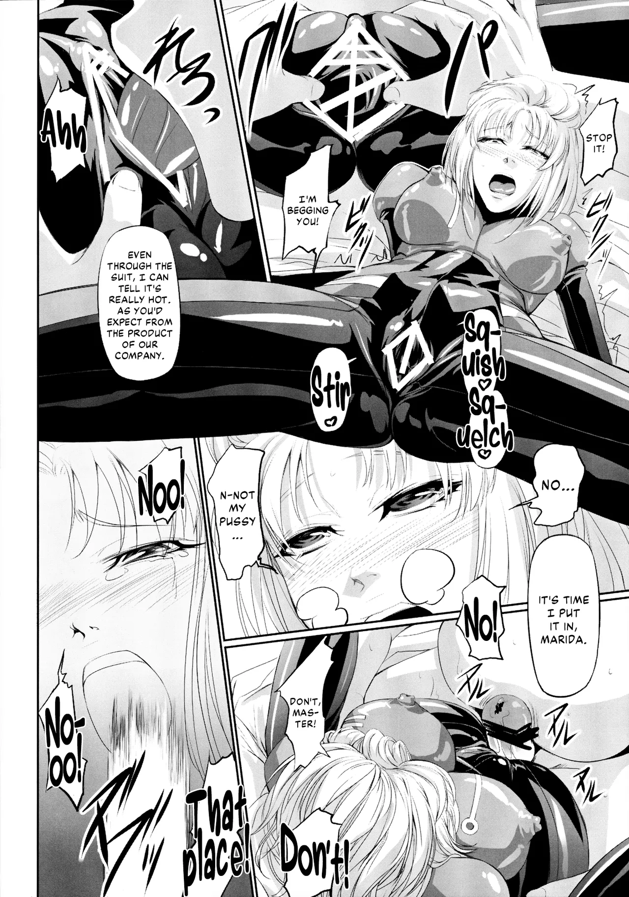 Marida Cruz 2 - Page 19