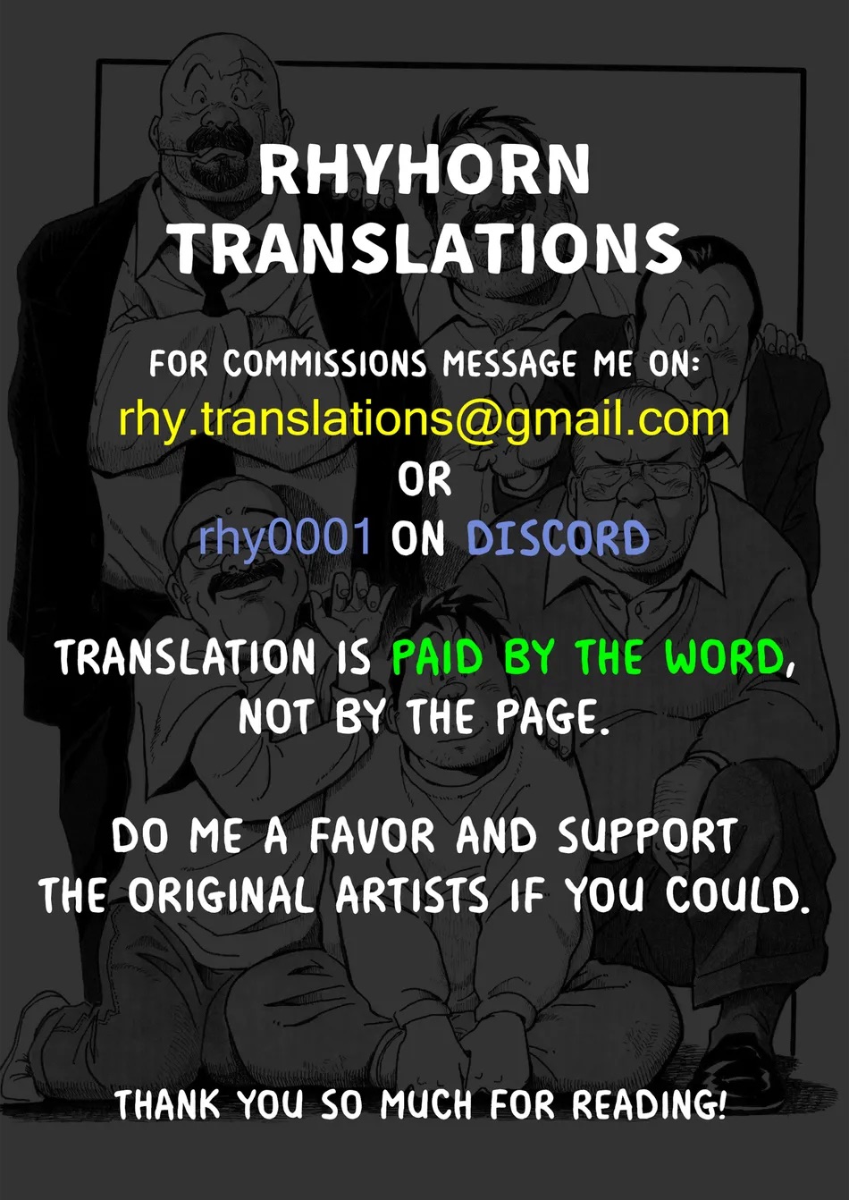 I Don’t Listen to Anyone but You! page 25 original parody - anal males only hentai manga - read online free