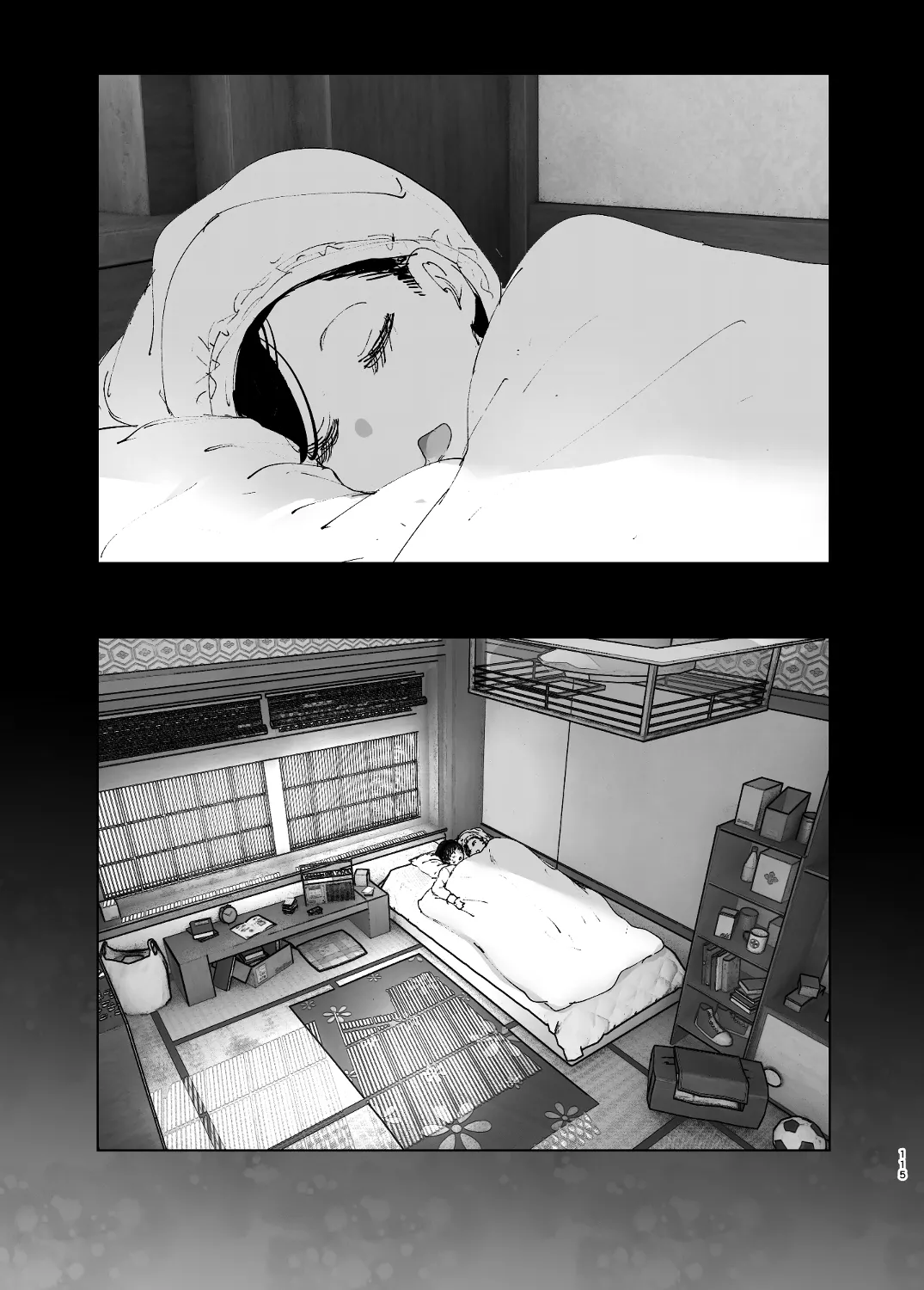 なかにしゆうた - ものがたりのように page 113 original parody - sole female sole male hentai manga - read online free