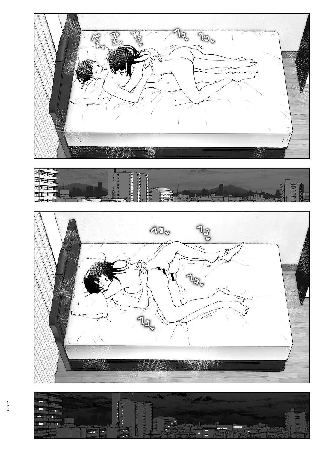 なかにしゆうた - ものがたりのように page 124 original parody - sole female sole male hentai manga - read online free