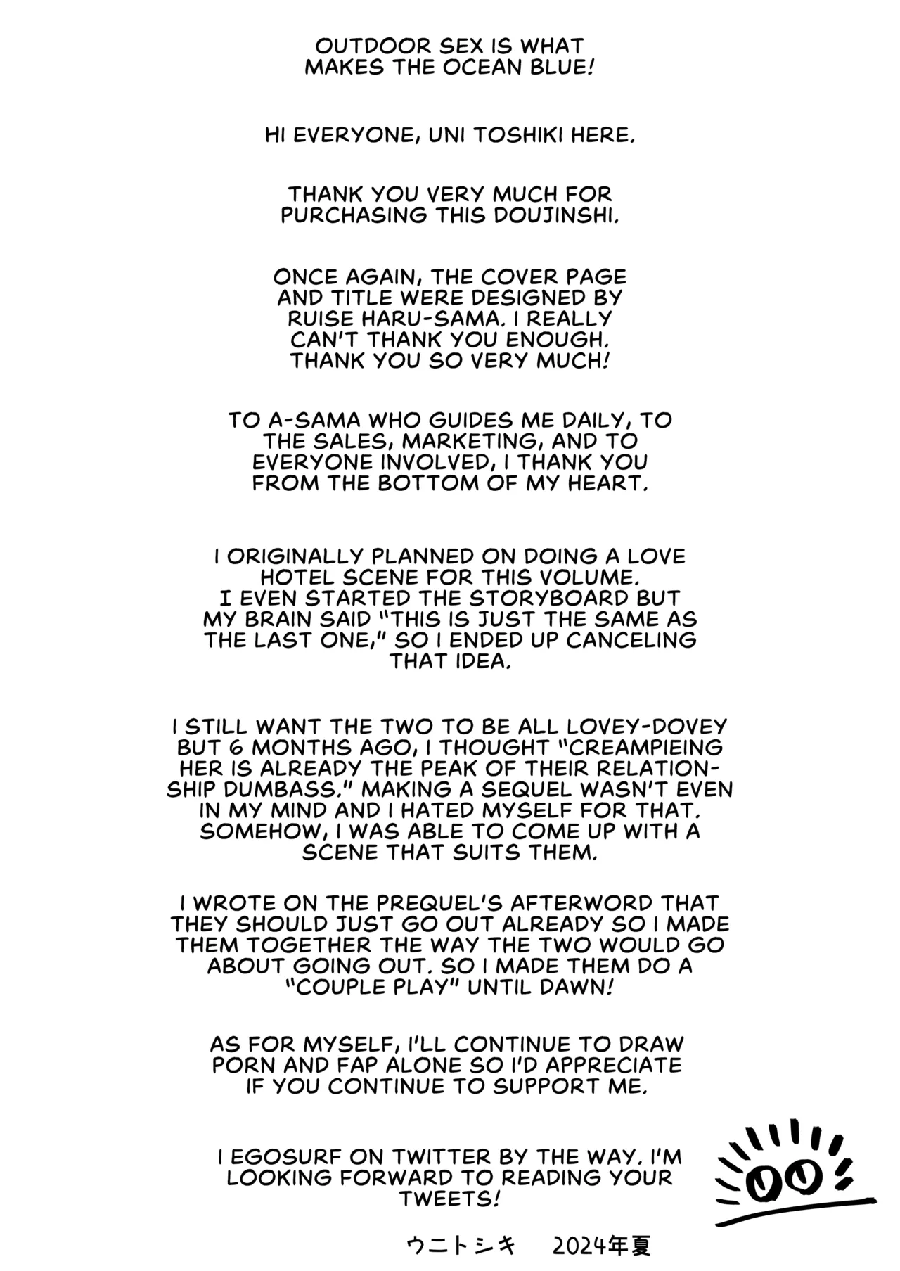 Kinpatsu Chounyuu Gal ni Gyaku DeliHeal Atsukai Sarete Iru Ore no Hanashi 2 | Blonde Gal with Huge Tits Treats Me Like a Manslut 2 page 29 original parody - sweating big breasts hentai manga - read online free