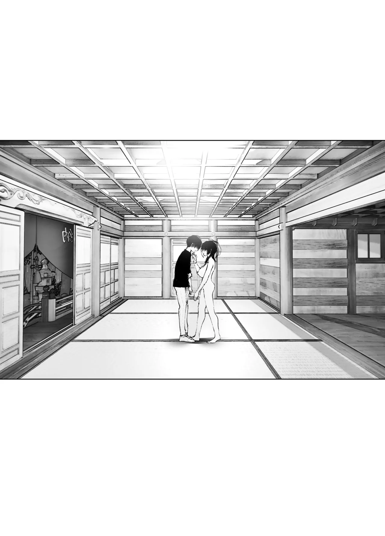 Monogatari no youni page 178 original parody - big breasts story arc hentai manga - read online free