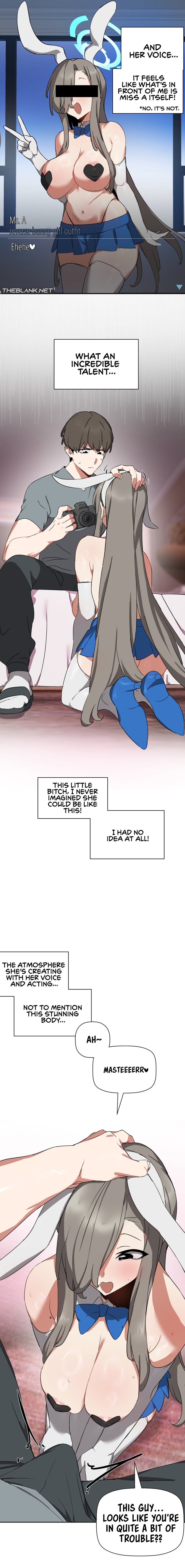 Alt Account Trap! page 107 featuring asuna ichinose - big breasts full censorship hentai manga - read online free