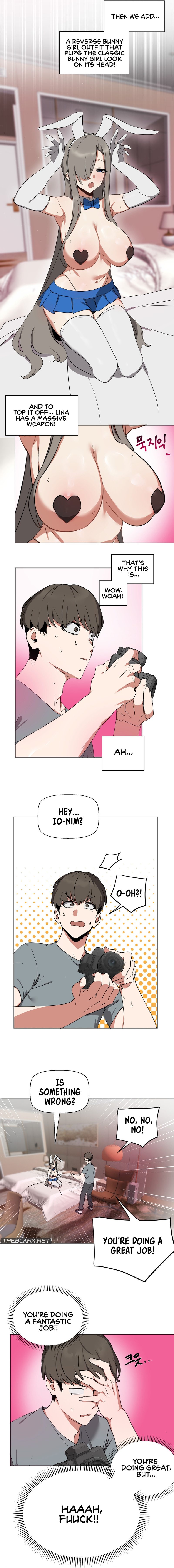 Alt Account Trap! - Page 93