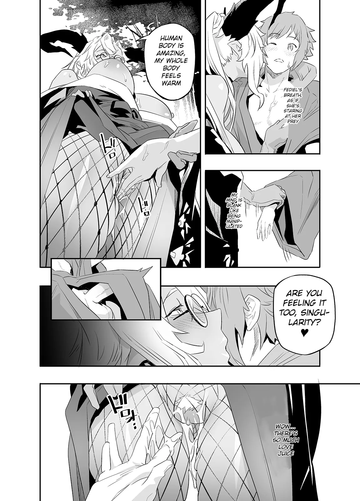 Ai no Kimochi | The feeling of love - Page 14