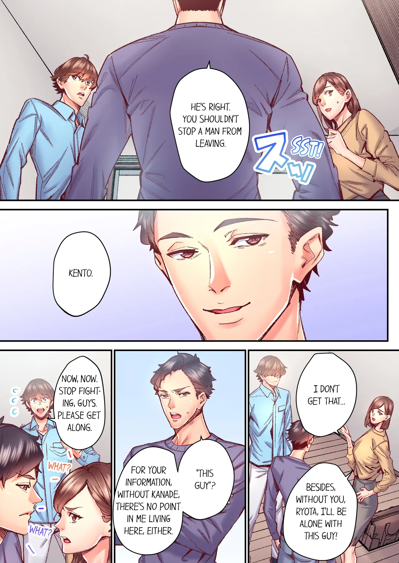 The Share House’s Secret Rule page 45 original parody - group full censorship hentai manga - read online free