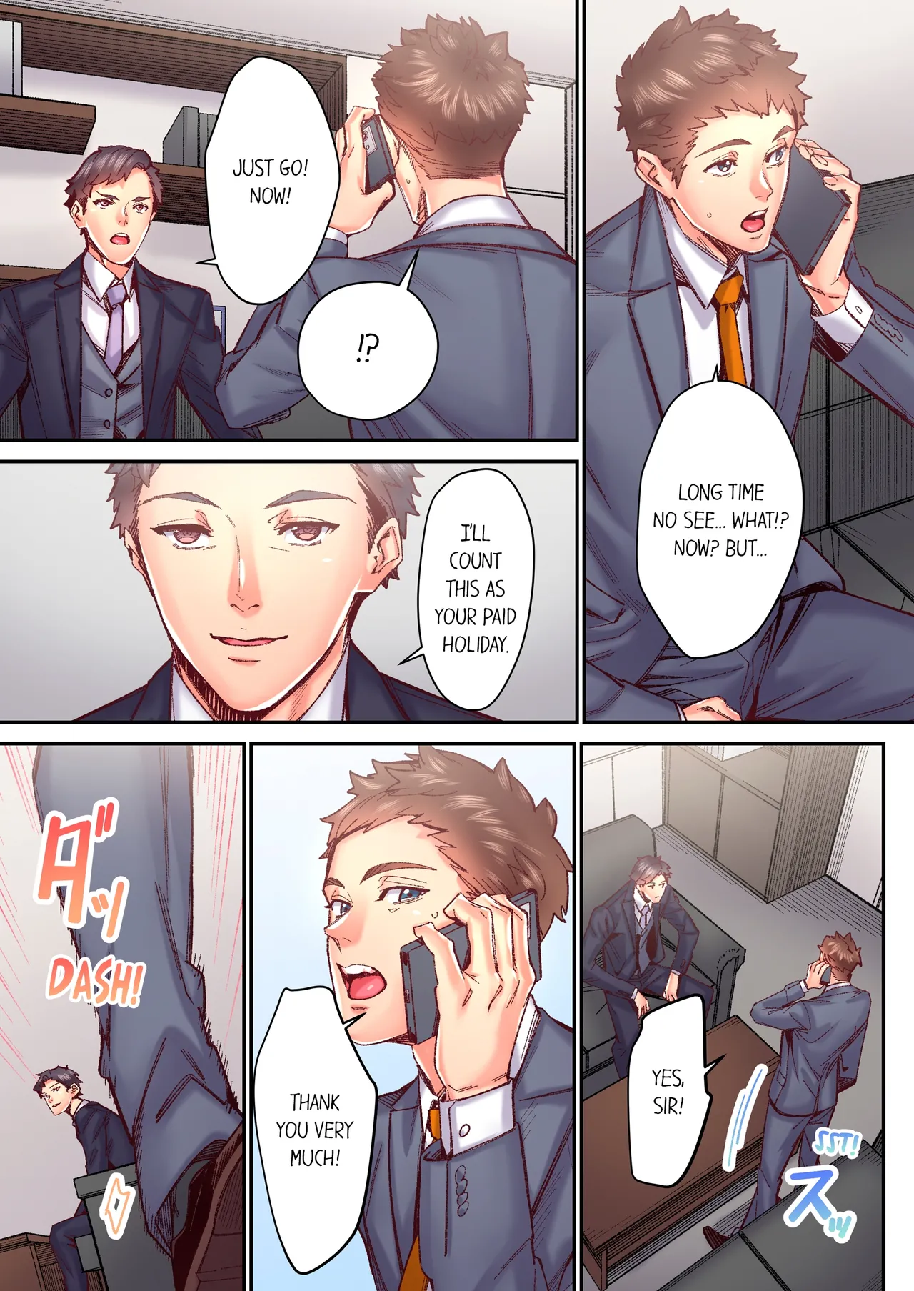 The Share House’s Secret Rule page 53 original parody - group full censorship hentai manga - read online free