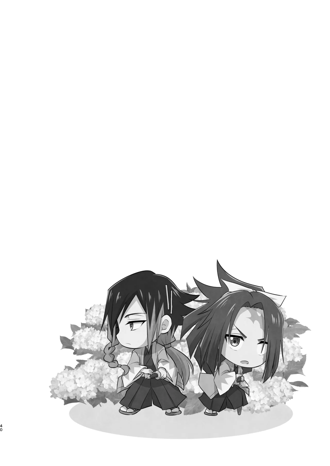 脳髄餡詰.log2 page 40 featuring sakuya bucchigire parody - scar amputee hentai manga - read online free