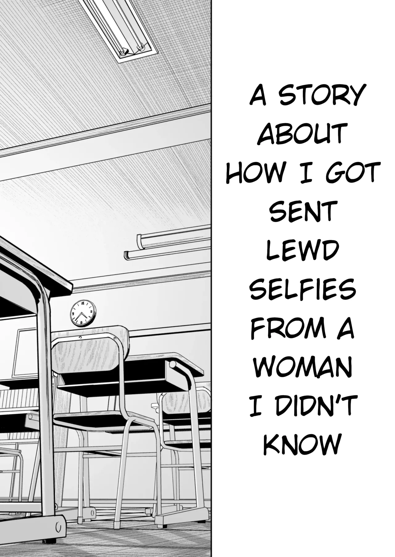 Shiranai Josei kara Gazou Kyouyuu de Eroi Jidori ga Okuraretekita Hanashi | A Story About How I Got Sent Lewd Selfies From A Woman I Didn't Know page 55 original parody - milf kissing hentai manga - read online free
