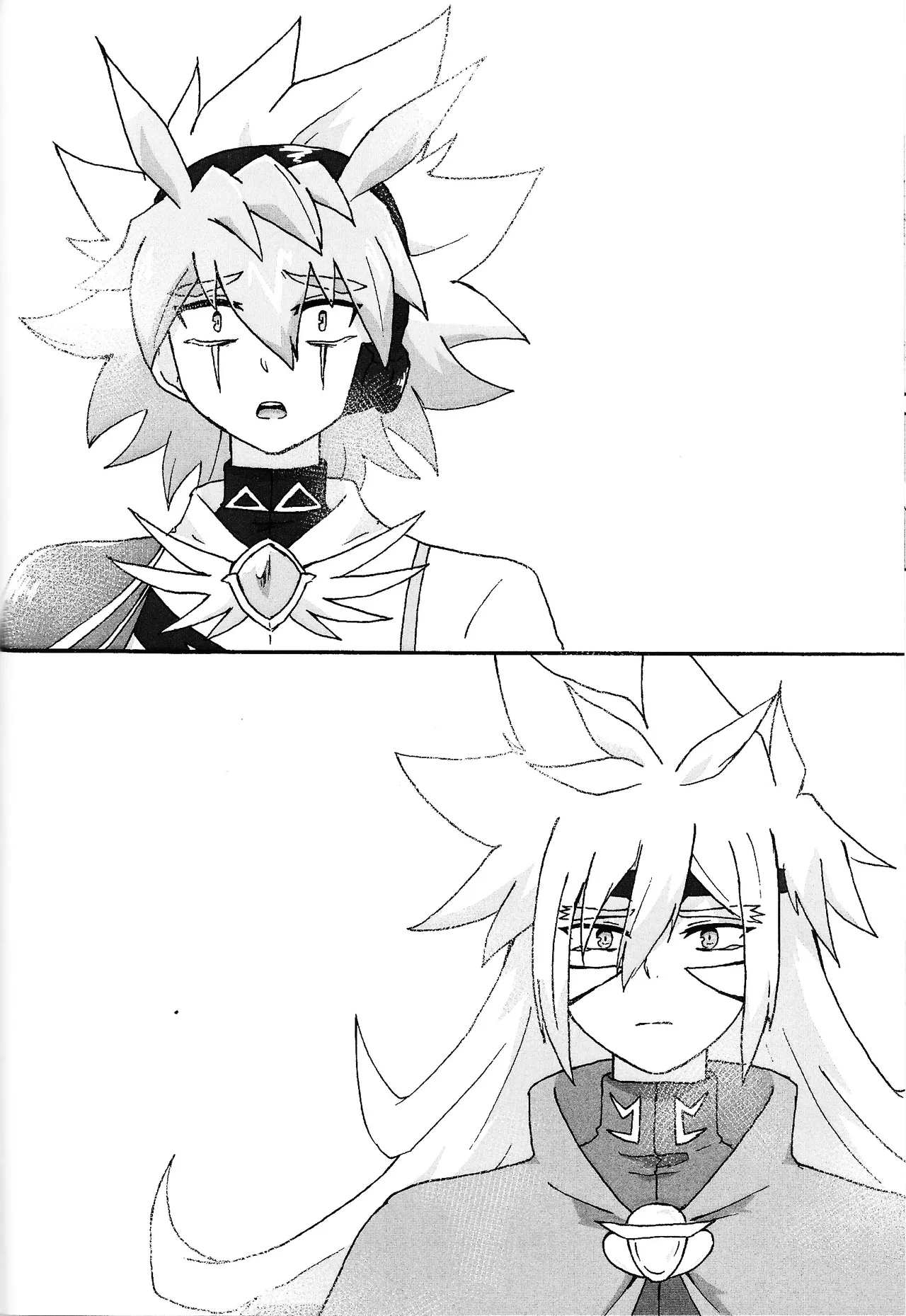 Hakuhyo nite odoru - Page 51