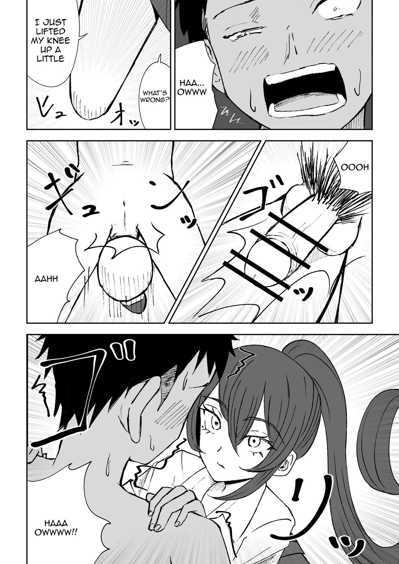 Hokago no Ashi Maso Choukyou | After School Foot-Masochist Training page 22 original parody - femdom foot licking hentai manga - read online free