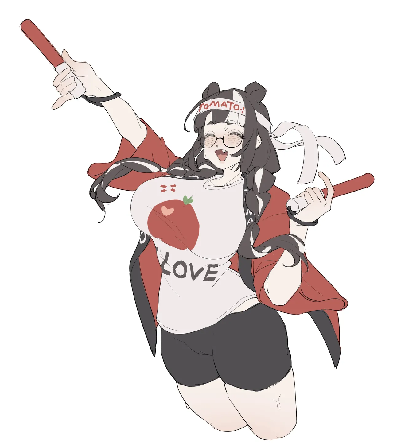 熊猫 白間子 page 13 original parody - big breasts hentai manga - read online free